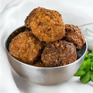 7 Falafel 5 pezzi