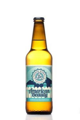 Trzech Kumpli American Beauty but.0,5l