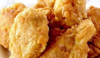 Chicken nuggets 4 pezzi