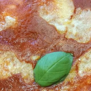 Pizza Margherita 