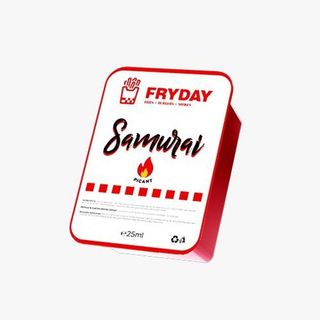 Sos Samurai 25 ml