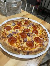 Пица Романа Пепероне (500г)