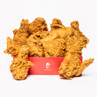 Pollo Broaster (15 Pzs.)