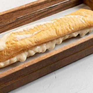 Fartón Relleno de Horchata