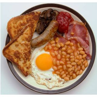 English breakfast