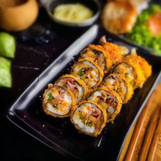 Tempura Bacón Roll