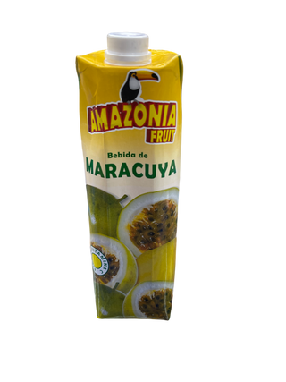 Bebida De Maracuyá Amazonia Fruit 1 L