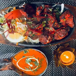 Cordeiro Tikka