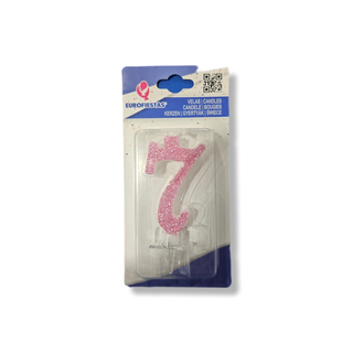 VELA ROSA N.7