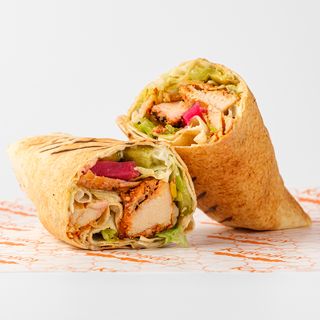 Shish Tawook sendvič