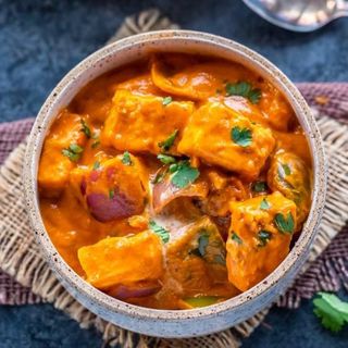 Paneer tikka masala