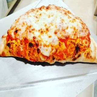 Pizza Calzone Tropical