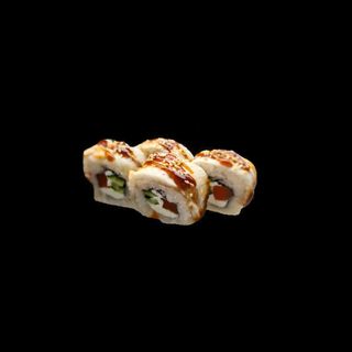 Роллы "Дракон"