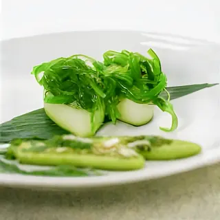 60 Gun wakame