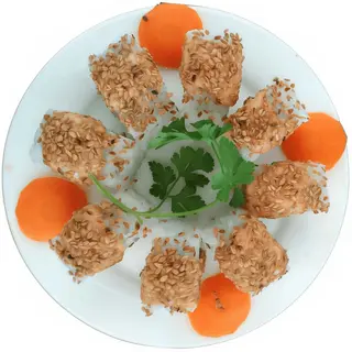 Pollo maki (8 uds.)