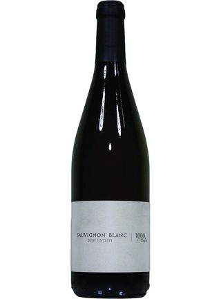 1000 de Chipuri - Sauvignon Blanc Alb Sec 0.75l