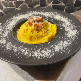 Spaghetti alla carbonara