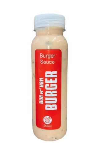 Salsa Bun N Ham (250 Ml.)