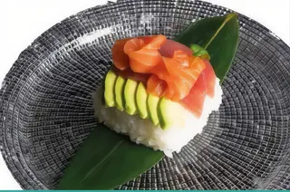 Chirashi Sake