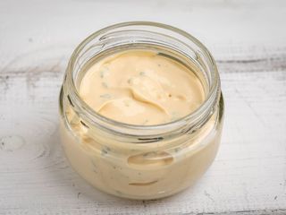 Соус ніжно-часниковий (50g)