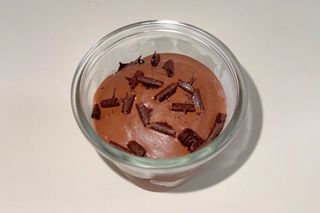 Profitterol al cioccolato