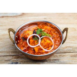 Balti Gosht ( Goat Meat)
