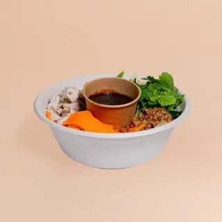 Bowl Asiático