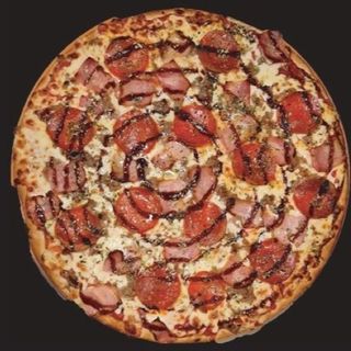 Pizza Super Barbacoa (Individual)