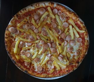 Pizza Baby Ø32cm