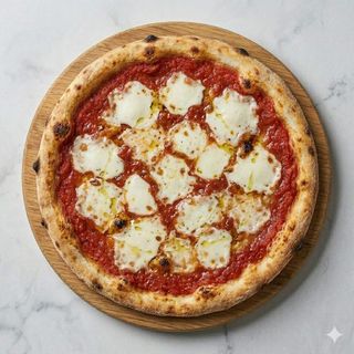 Margherita menù