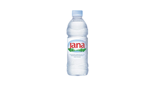 Jana voda 0,5l