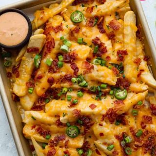 Loaded fries