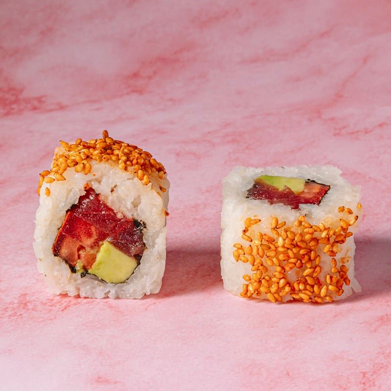 Tuna roll (8 Piezas)
