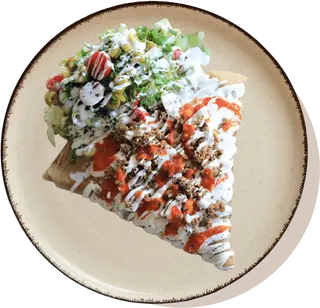 Crêpe Lasagne