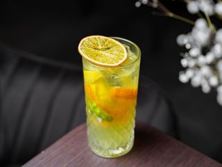 Лимонад Цитрус-Груша (330ml)