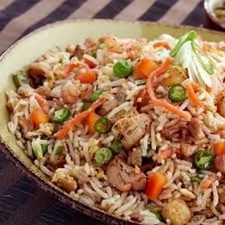 Steamed Rice