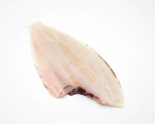 Lenguado de playa (250gr) entero sin piel.