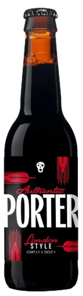 Authentic Porter La Pirata Botella