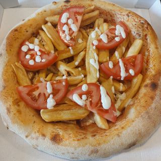 PIZZA KEBAB PUI 850 gr