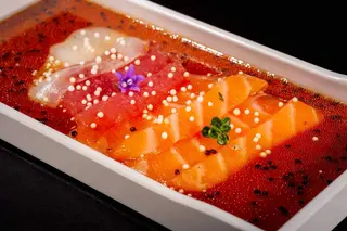 45 Carpaccio mix