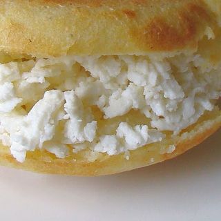 Arepa De Queso Llanero (1 Ud.)