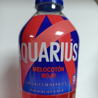 Aquarius Melocotón (1,5 Lt.)