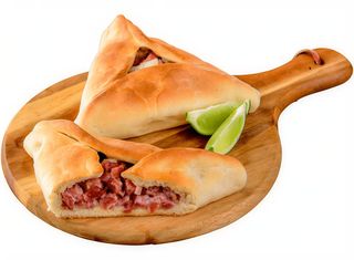 Esfirra de Calabresa (1 Uds.)