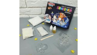 Набор для творчества бомбочки для ванн своими руками