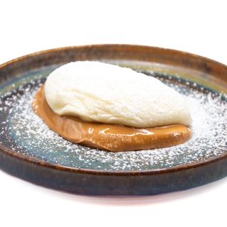 Maxi bao caramello salato