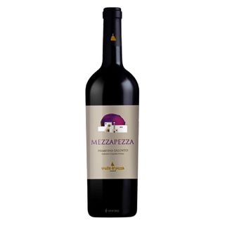 Mezzapezza Primitivo Bio Trullo Di Pezza Igp