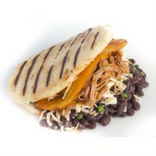 Arepa de Pabellon