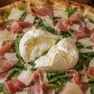 Pizza patatosa
