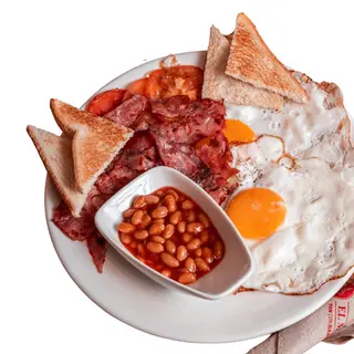Desayuno Inglés
