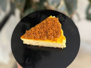 Cheesecake Vasca de Lotus